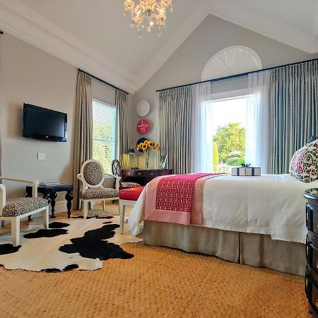 The Light House Boutique Suites Paarl Buitenkant foto