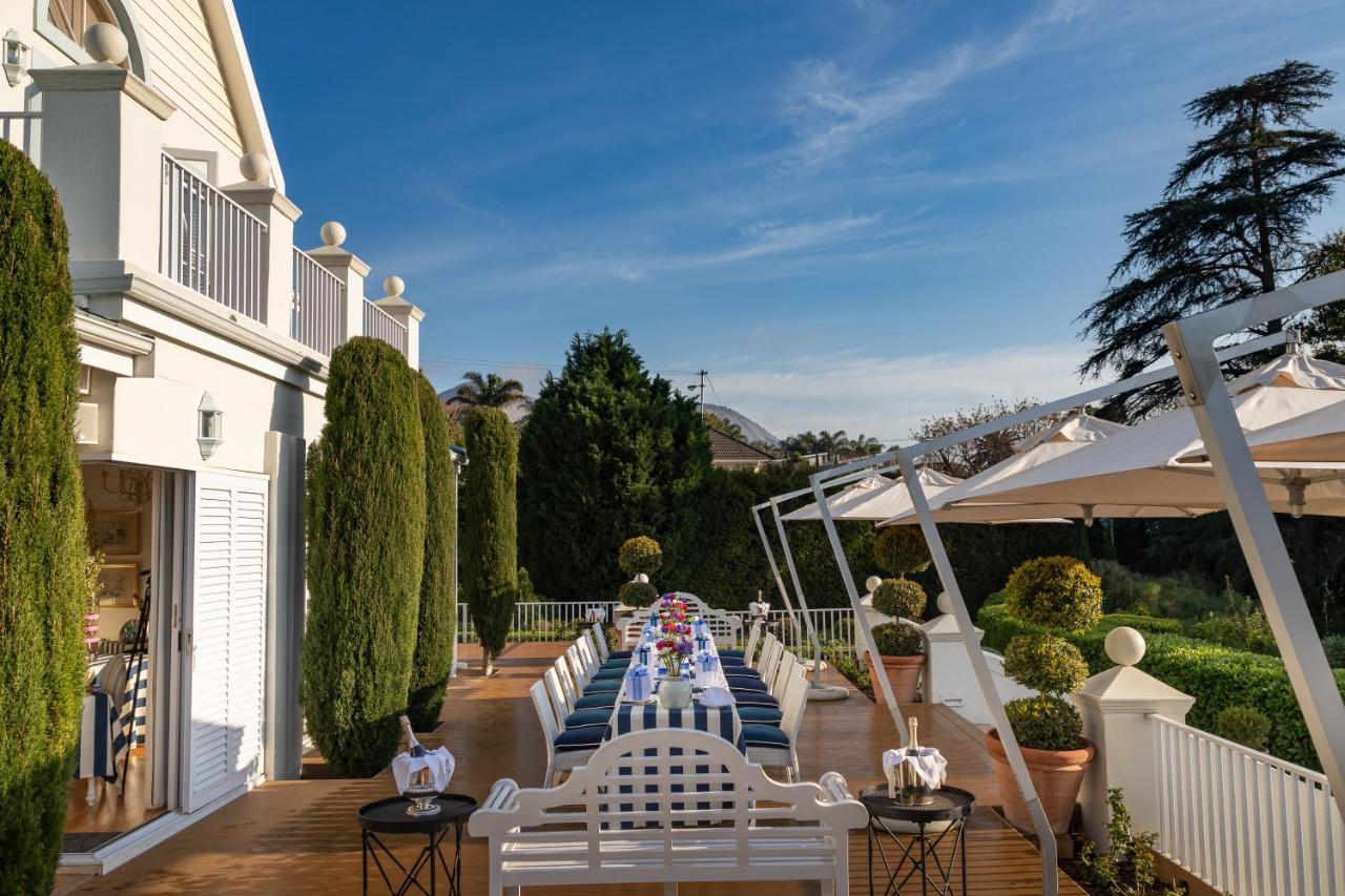 The Light House Boutique Suites Paarl Buitenkant foto