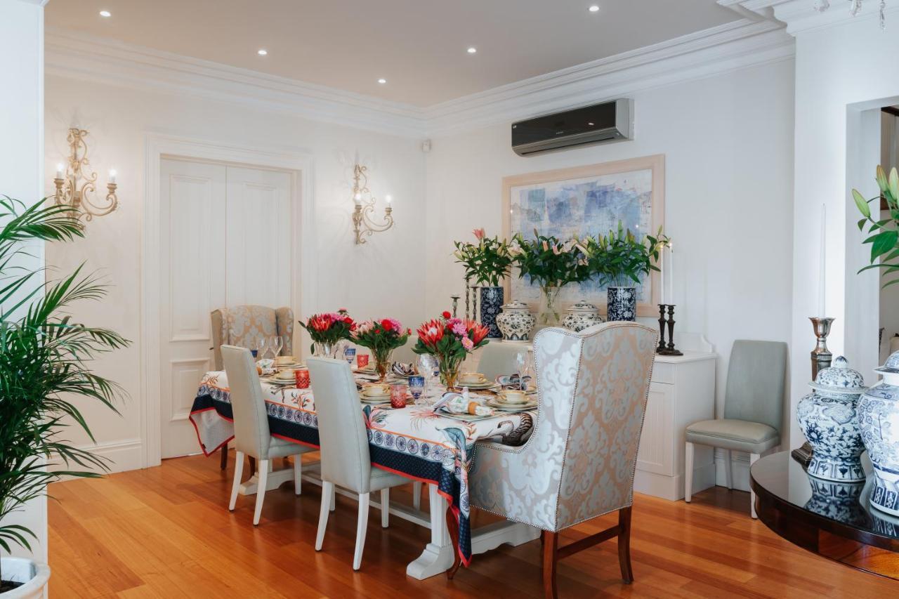 The Light House Boutique Suites Paarl Buitenkant foto
