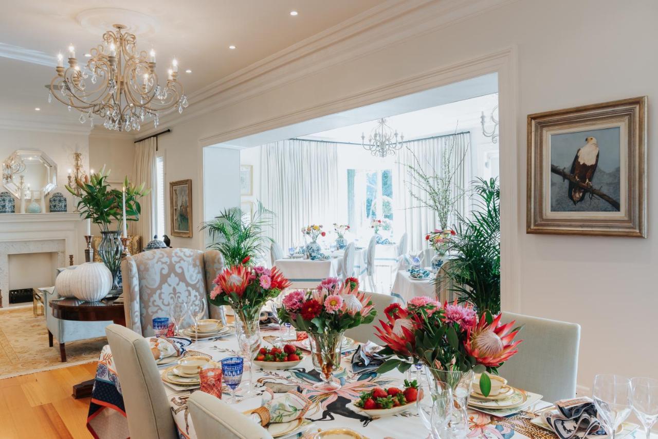 The Light House Boutique Suites Paarl Buitenkant foto