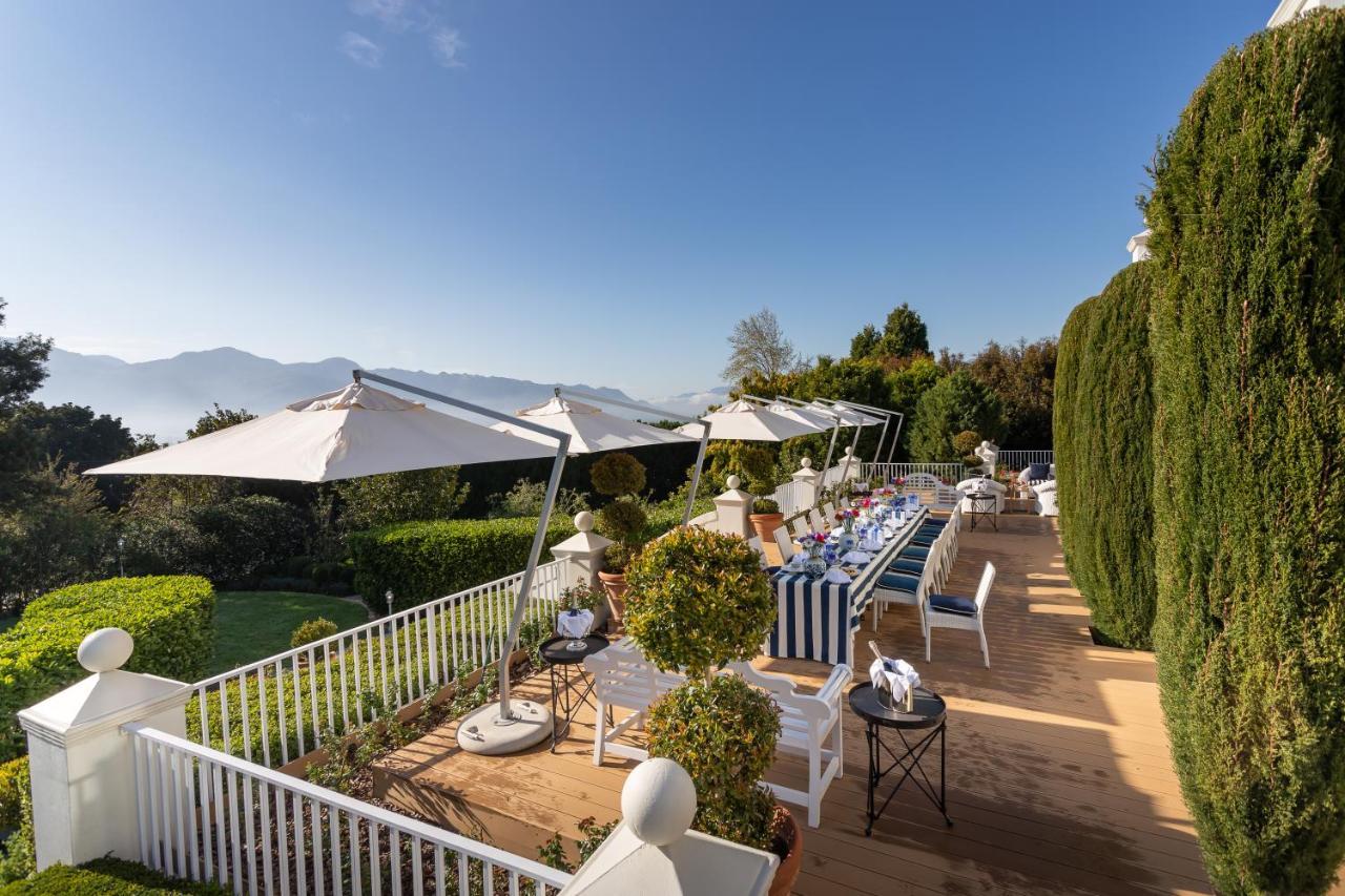 The Light House Boutique Suites Paarl Buitenkant foto