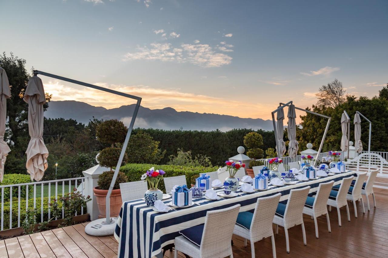 The Light House Boutique Suites Paarl Buitenkant foto