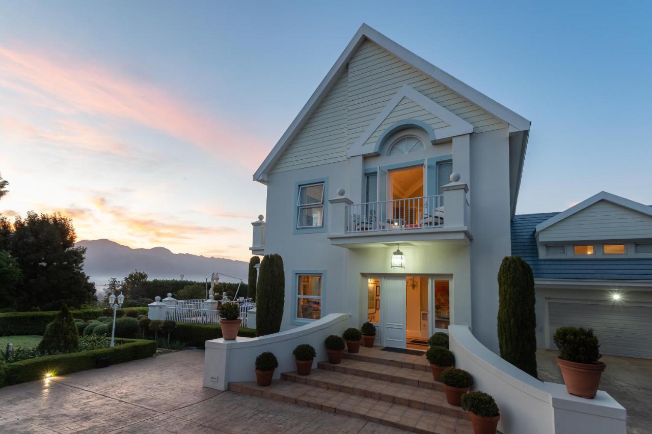 The Light House Boutique Suites Paarl Buitenkant foto