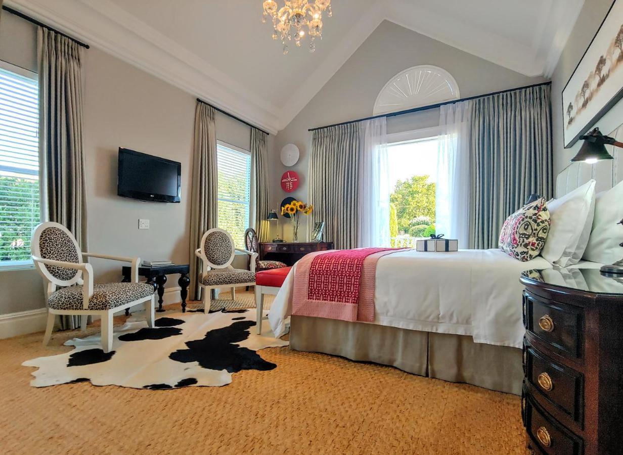 The Light House Boutique Suites Paarl Buitenkant foto