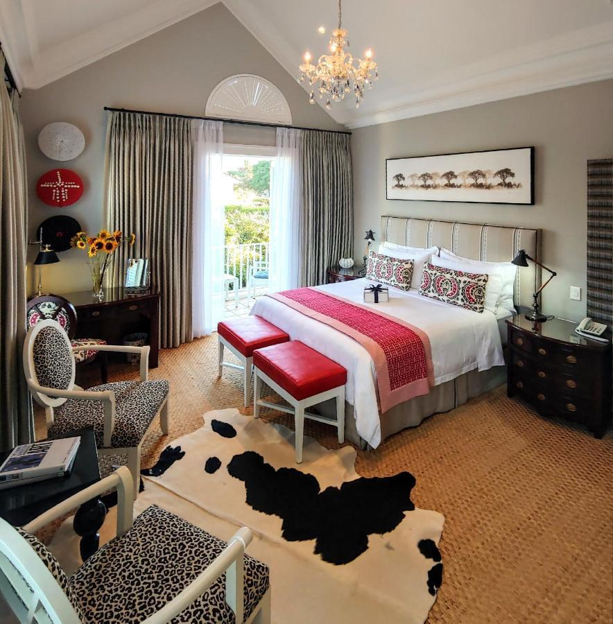 The Light House Boutique Suites Paarl Kamer foto