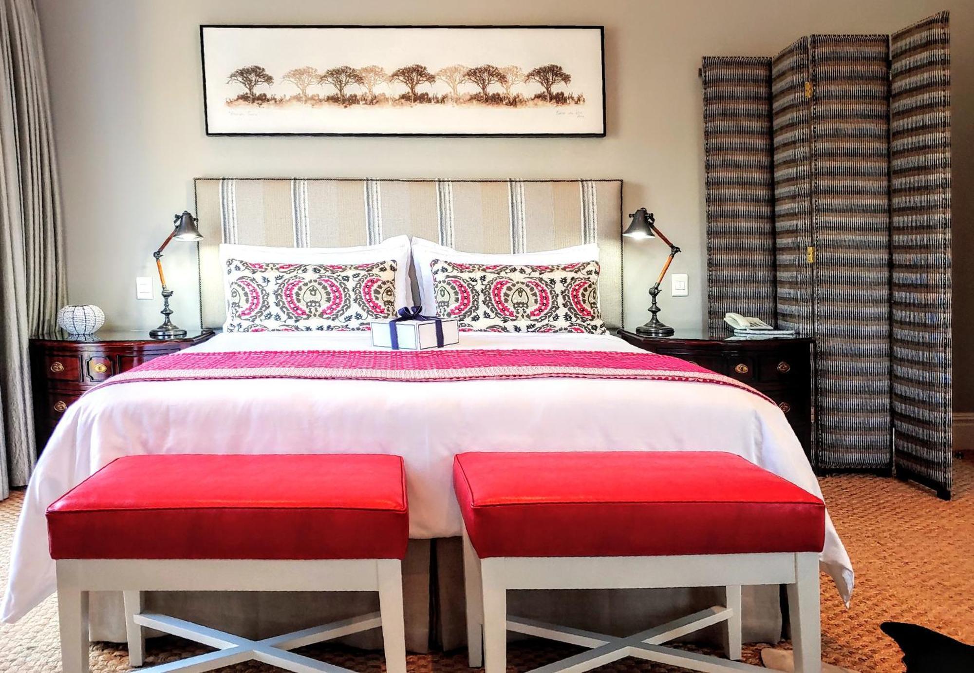 The Light House Boutique Suites Paarl Kamer foto