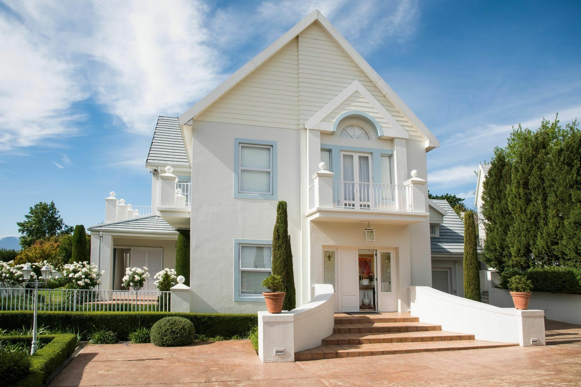 The Light House Boutique Suites Paarl Buitenkant foto