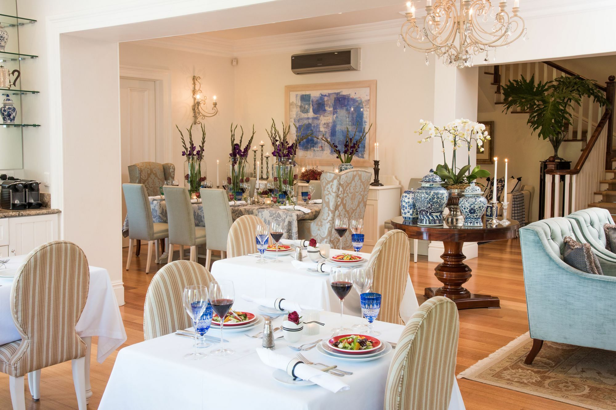 The Light House Boutique Suites Paarl Buitenkant foto