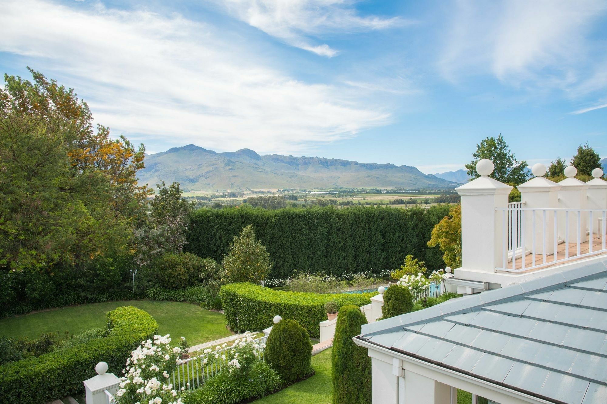 The Light House Boutique Suites Paarl Buitenkant foto