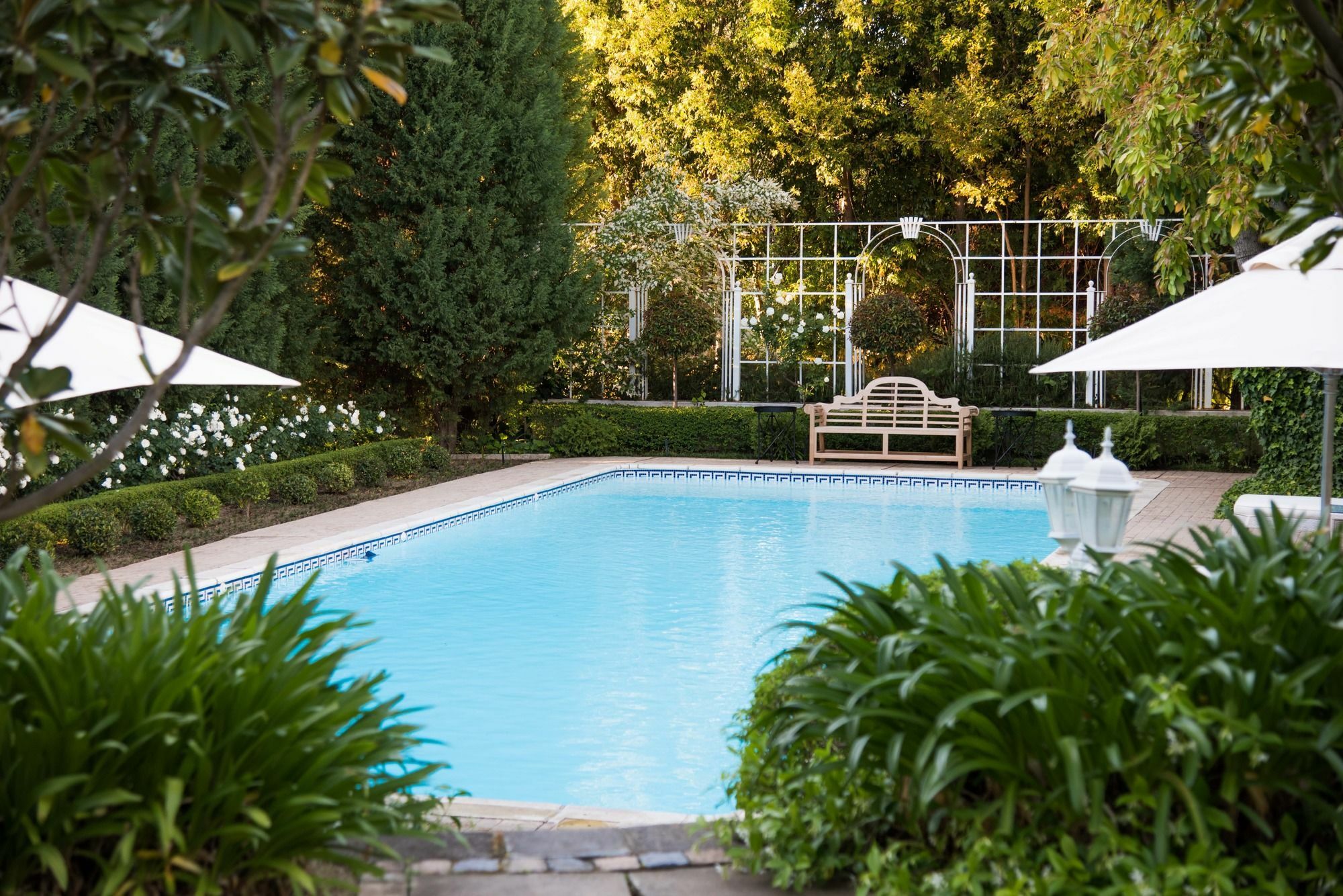 The Light House Boutique Suites Paarl Buitenkant foto
